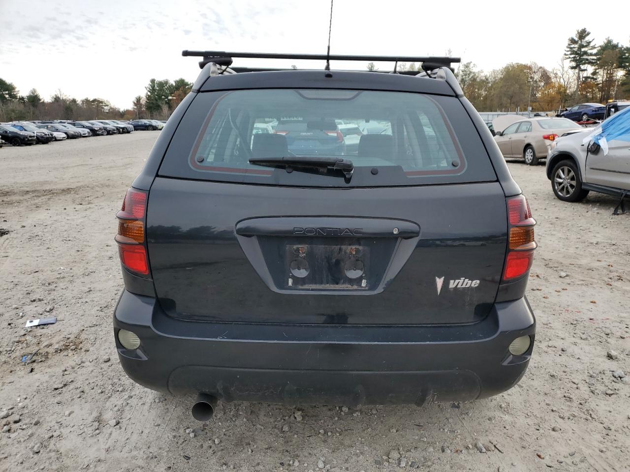 2006 Pontiac Vibe VIN: 5Y2SL65856Z442598 Lot: 91477695