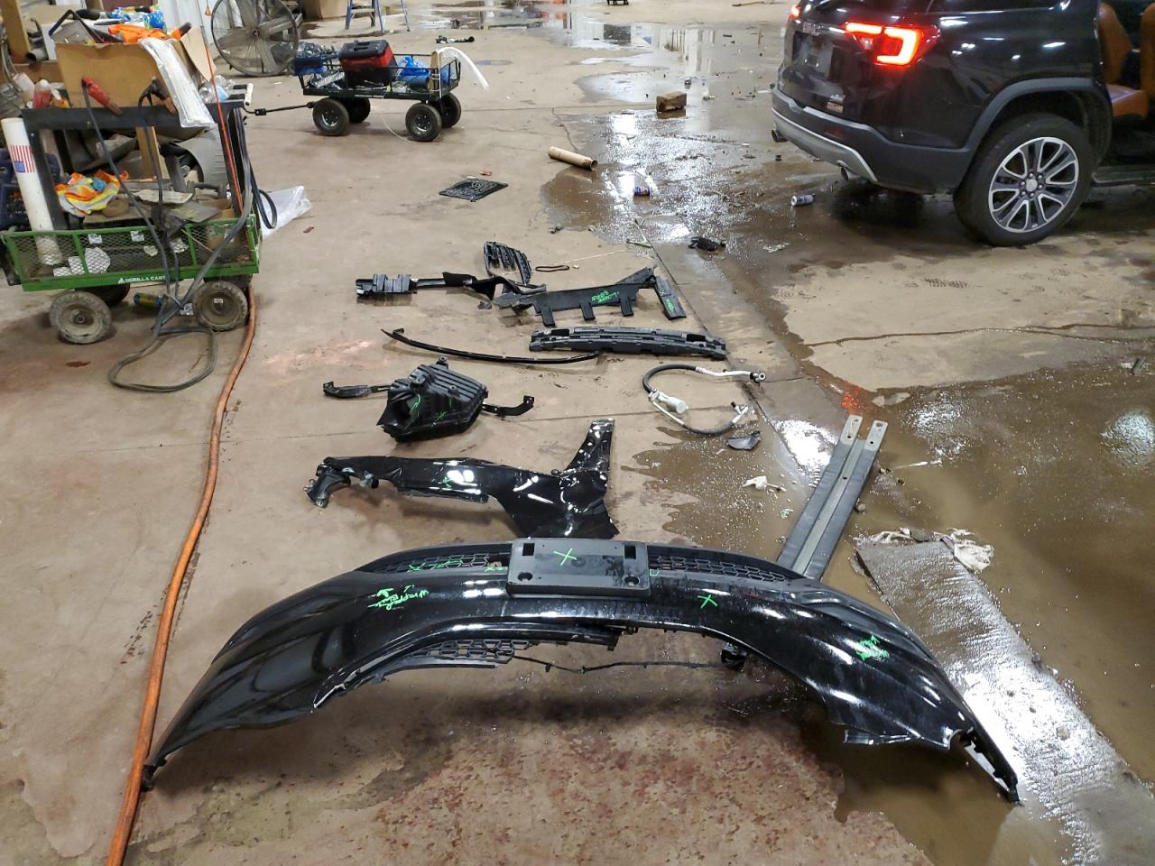 2019 GMC Acadia All Terrain VIN: 1GKKNVLS6KZ146264 Lot: 90624045