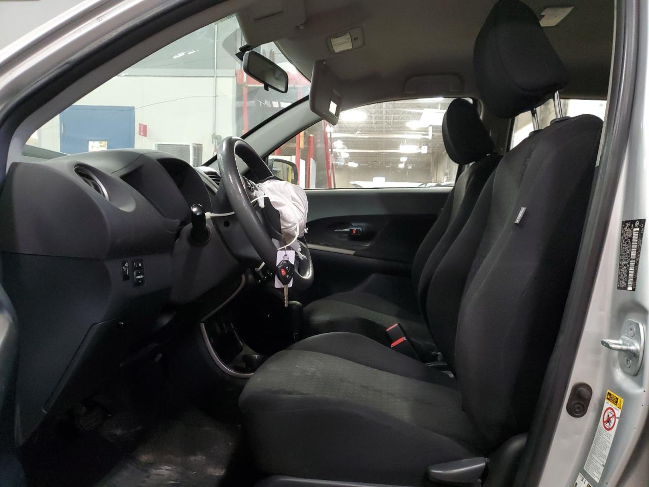 2012 Toyota Scion Xd VIN: JTKKU4B42C1028569 Lot: 91143135