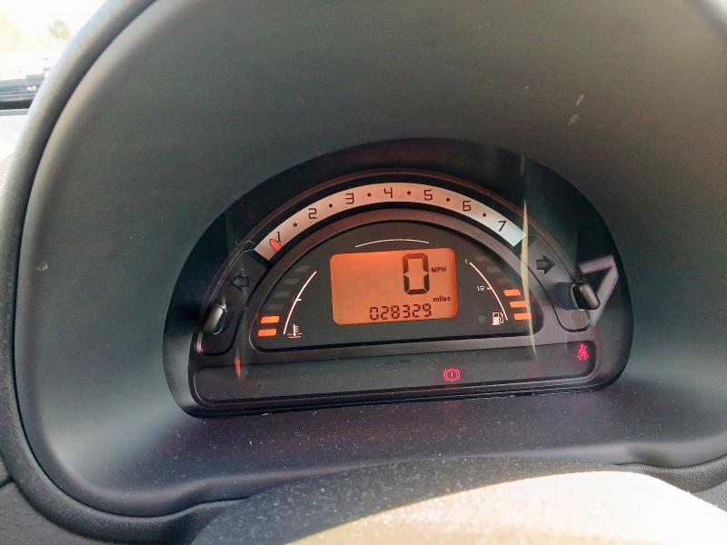 2005 CITROEN C3 1.4I DESIRE 5DR