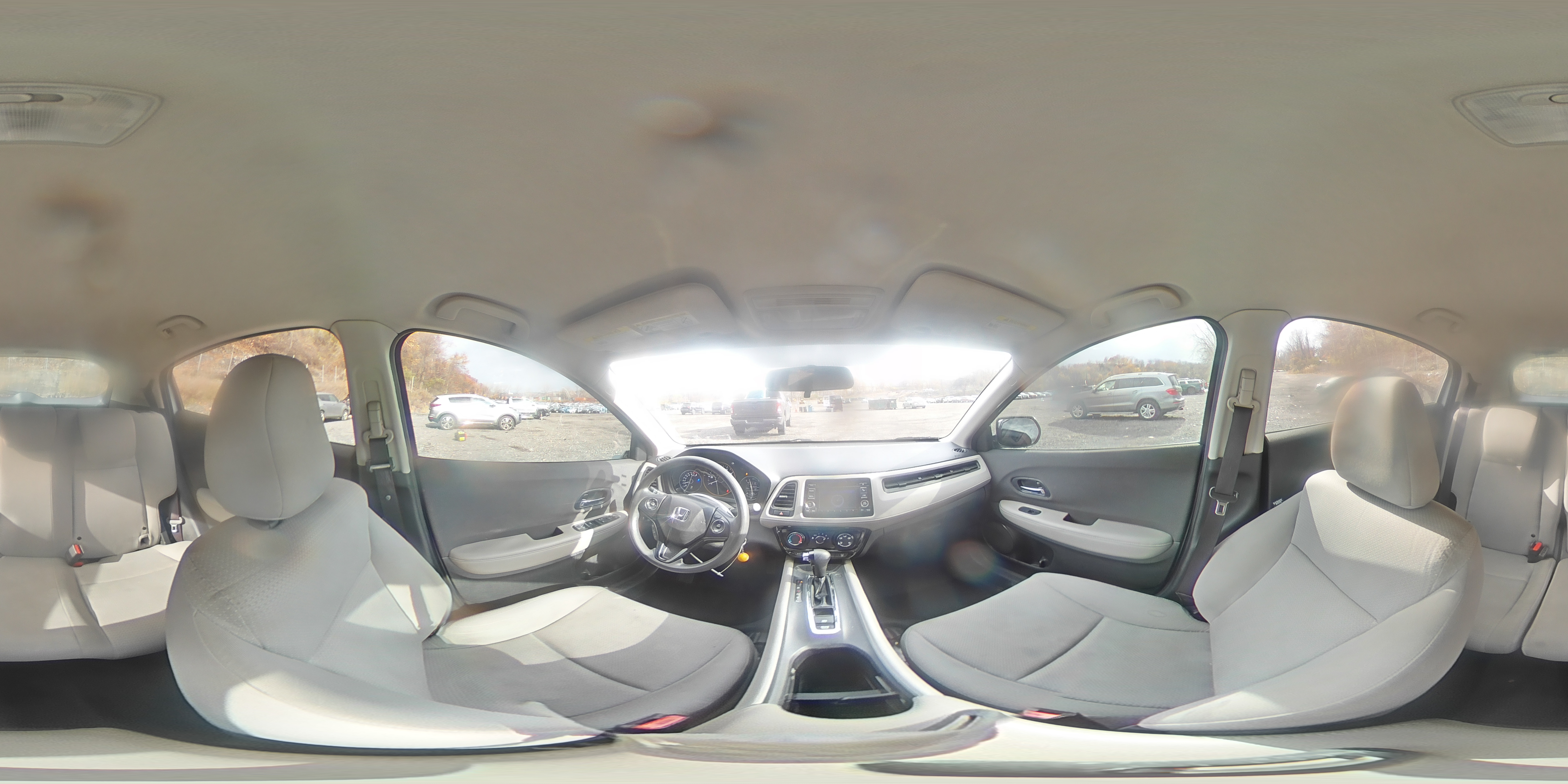 2019 Honda Hr-V Lx VIN: 3CZRU6H32KG724729 Lot: 91761105