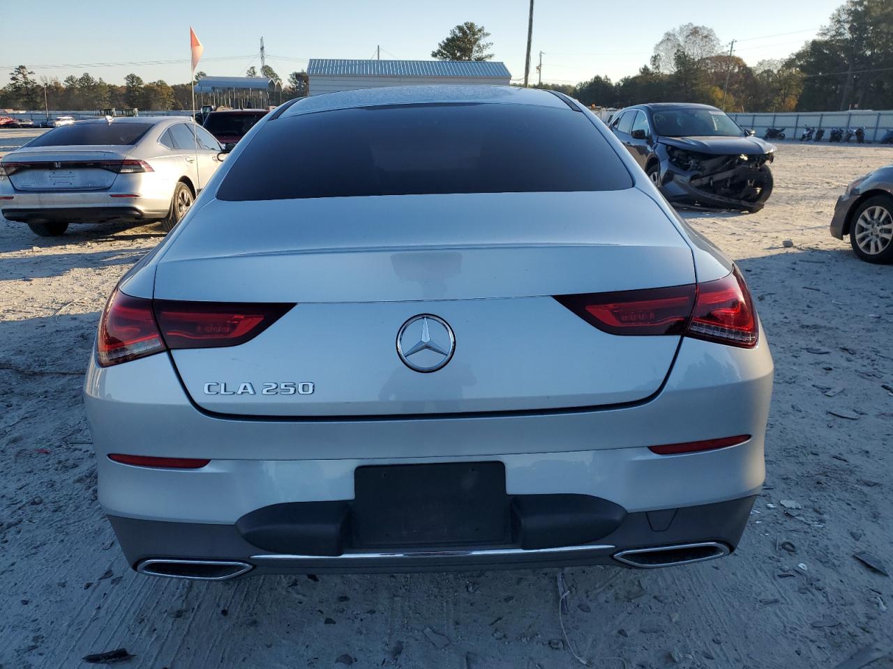 2020 Mercedes-Benz Cla 250 VIN: W1K5J4GBXLN091664 Lot: 92427095