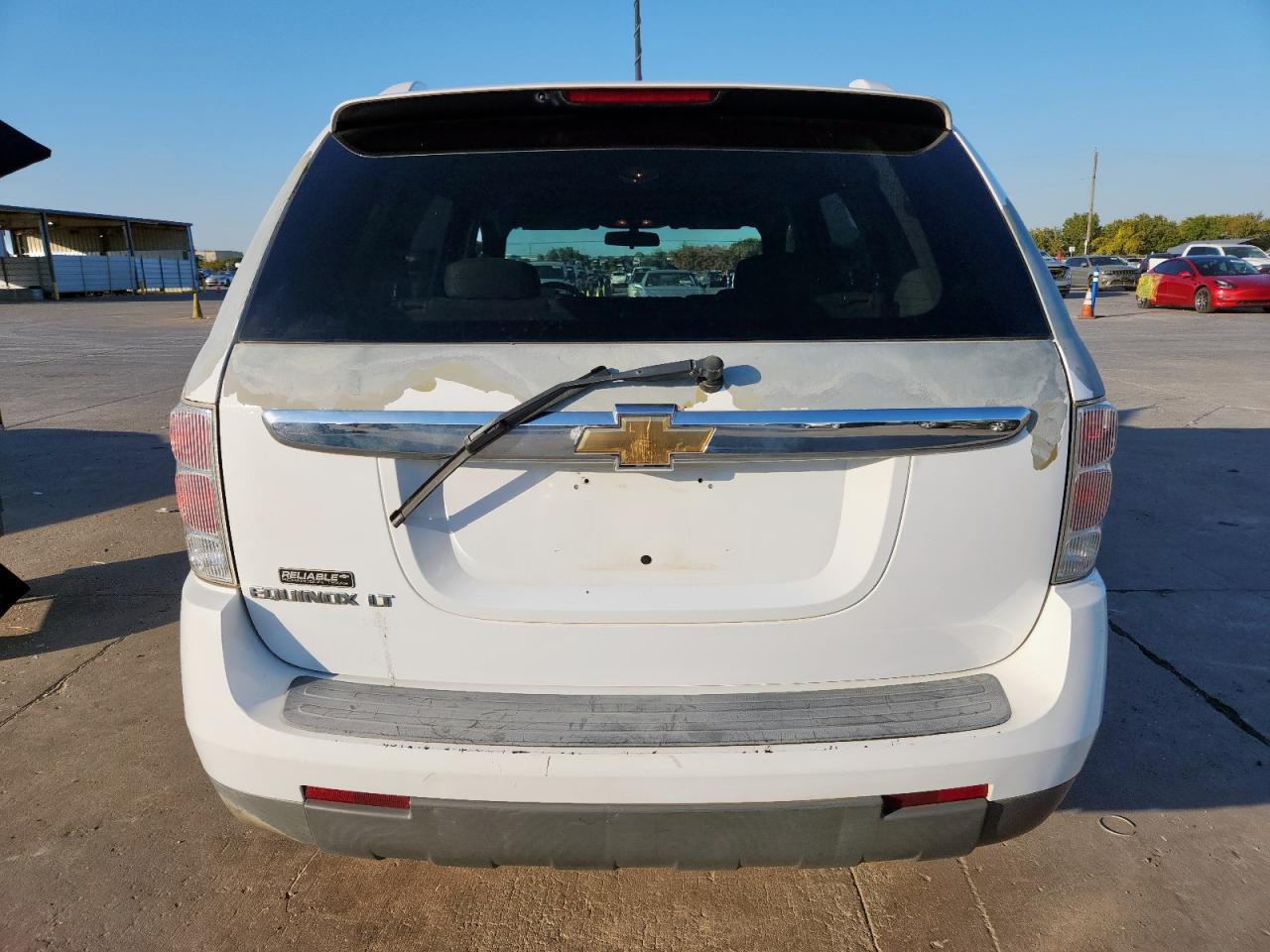 2007 Chevrolet Equinox Lt VIN: 2CNDL63F676105912 Lot: 91927165