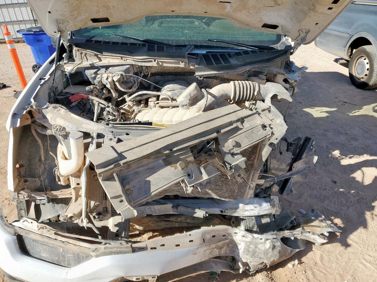 2023 Ford F150 Supercrew VIN: 1FTFW1E54PKE35024 Lot: 91020825