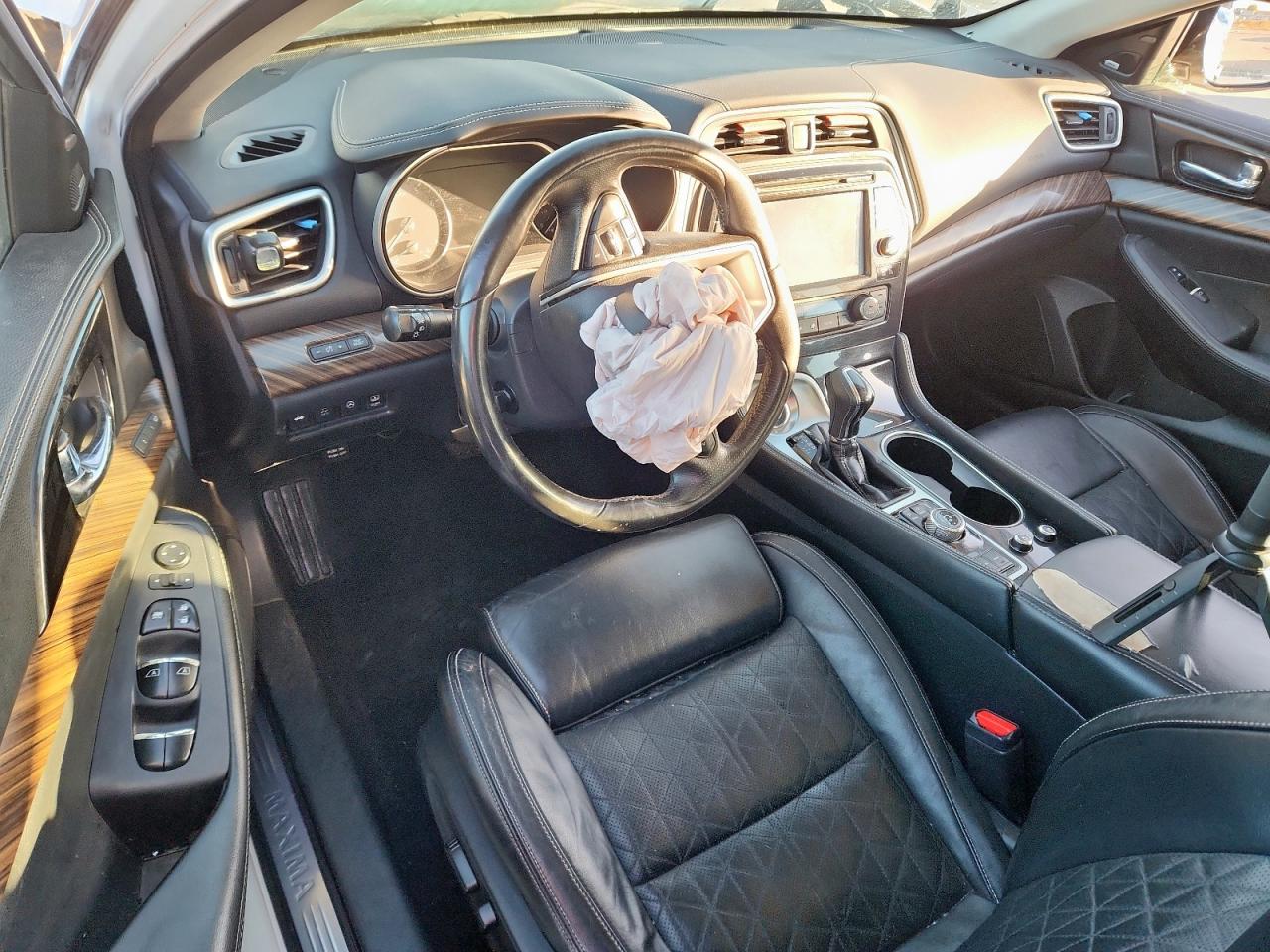 2018 Nissan Maxima 3.5S VIN: 1N4AA6AP5JC370348 Lot: 92310525