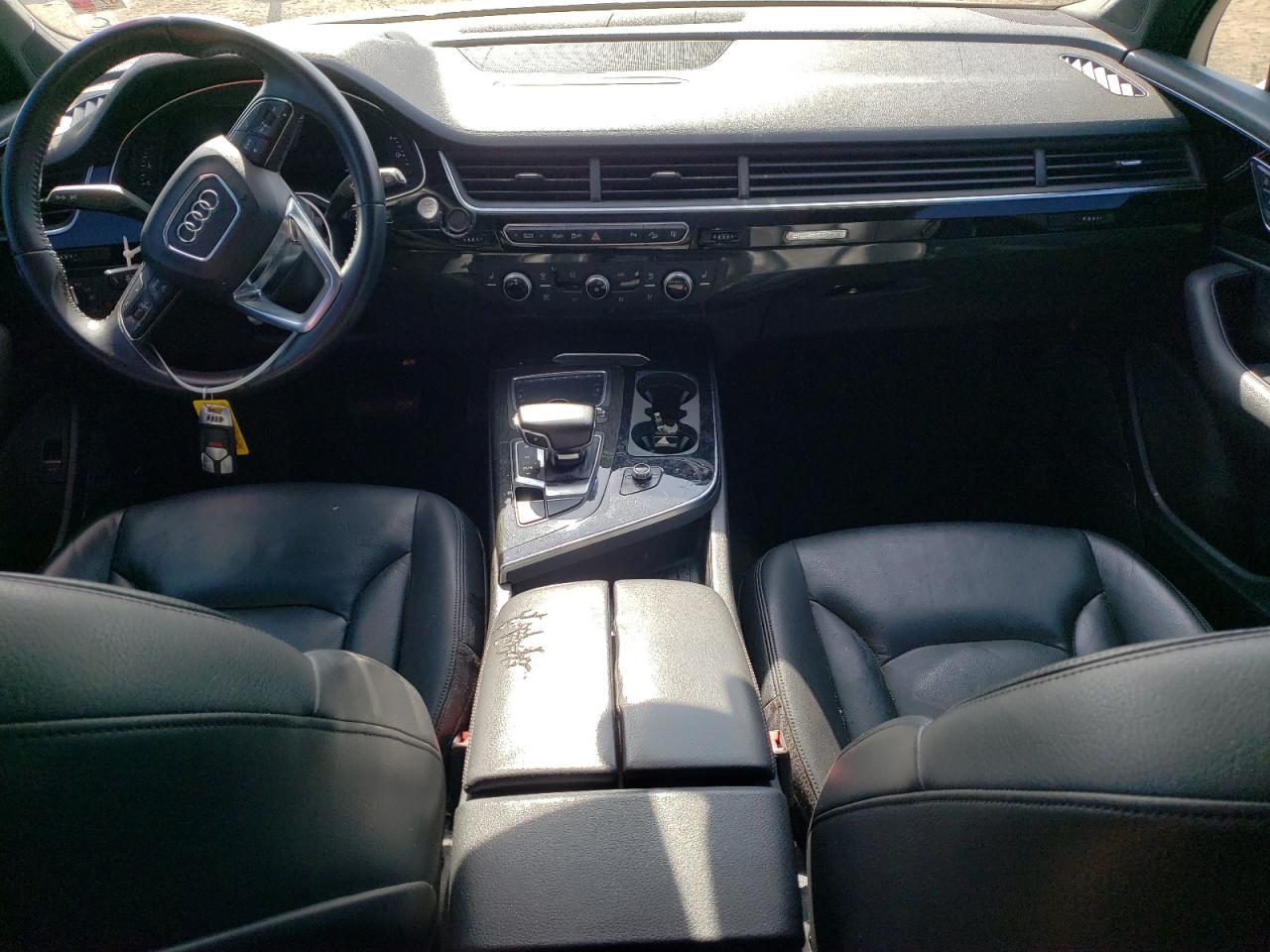2017 Audi Q7 Premium Plus VIN: WA1LHAF74HD050771 Lot: 93090325