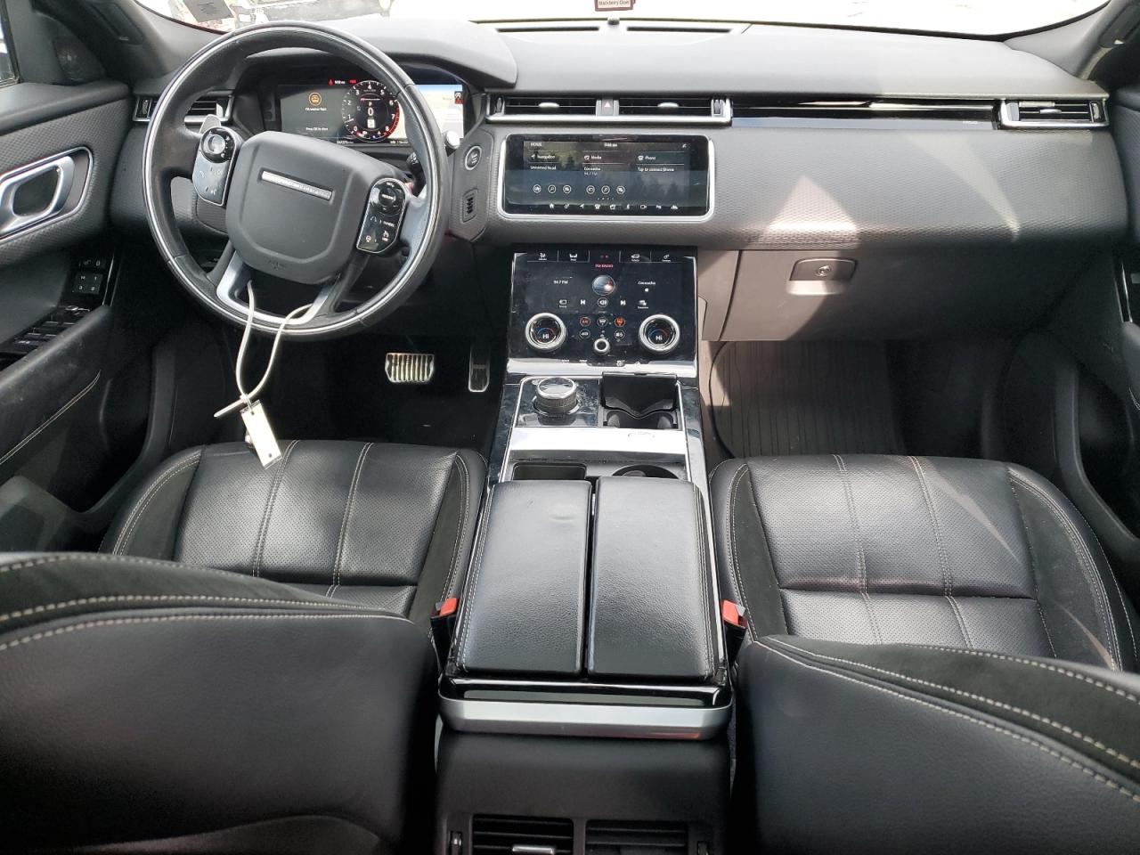 2020 Land Rover Range Rover Velar R-Dynamic S VIN: SALYK2EX2LA287962 Lot: 91413035