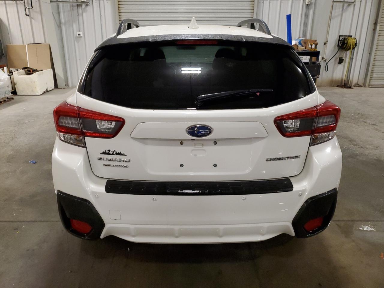 2020 Subaru Crosstrek Limited VIN: JF2GTAMC2L8232722 Lot: 92938825