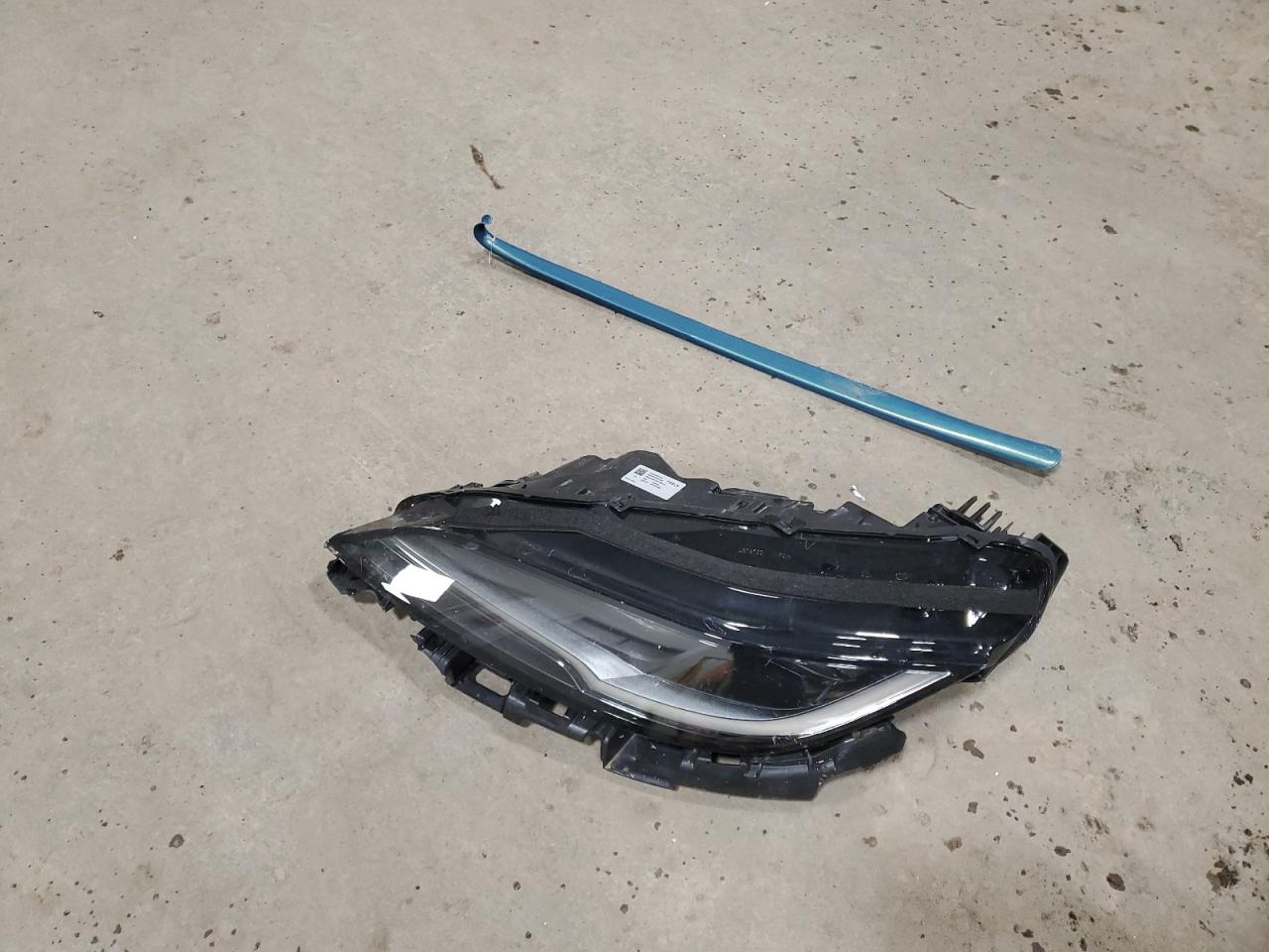 2024 Tesla Model 3 VIN: LRW3E7EB3RC259043 Lot: 92908125