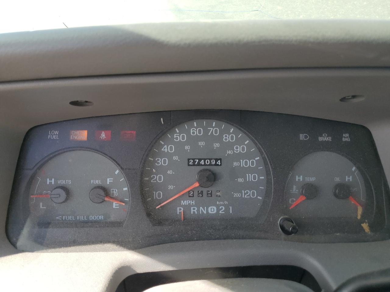 1998 Mercury Grand Marquis Gs VIN: 2MEFM74W9WX689518 Lot: 85839855