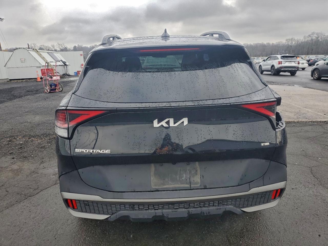 2023 Kia Sportage X Line VIN: 5XYK6CAF0PG056830 Lot: 94359755