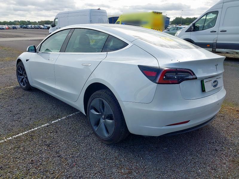 2020 TESLA MODEL 3 LONG RANGE AWD 4DR AUTO