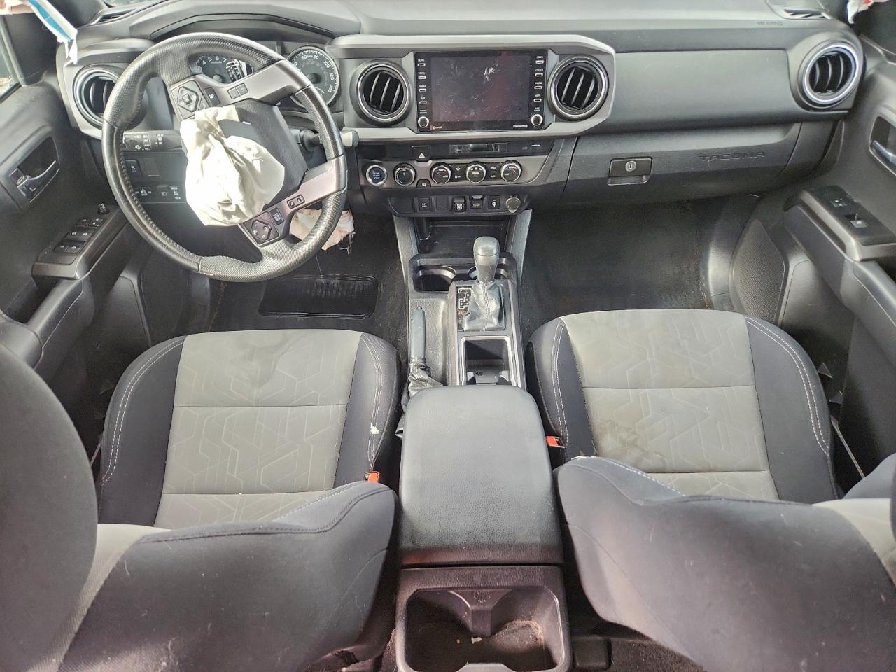 2022 Toyota Tacoma Double Cab VIN: 3TMCZ5AN5NM489428 Lot: 94340645