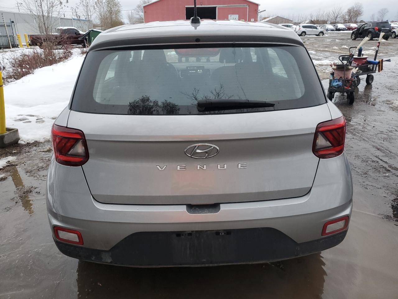2023 Hyundai Venue Se VIN: KMHRB8A39PU240249 Lot: 92847435