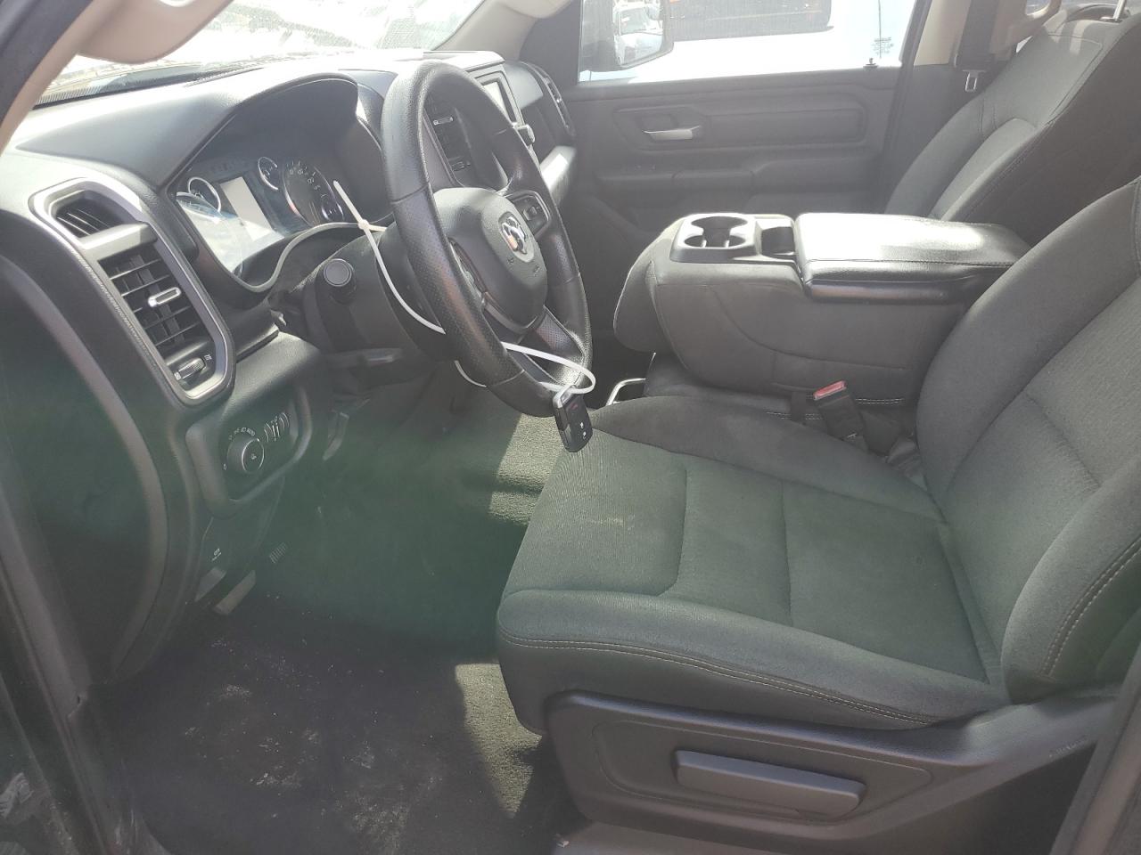 2019 Ram 1500 Tradesman VIN: 1C6RREGGXKN770880 Lot: 87470545