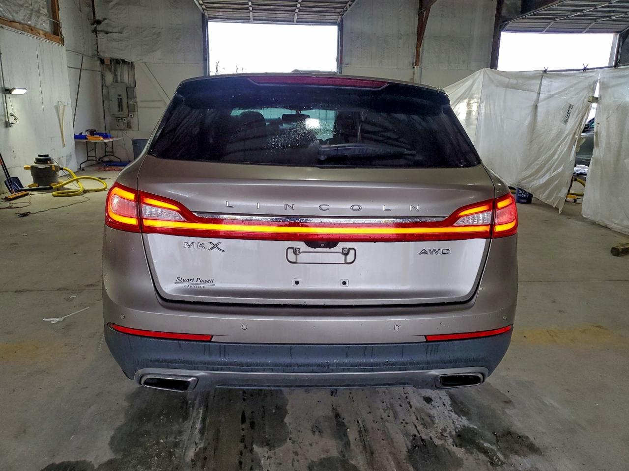 2018 Lincoln Mkx Reserve VIN: 2LMPJ8LR5JBL10049 Lot: 93966625