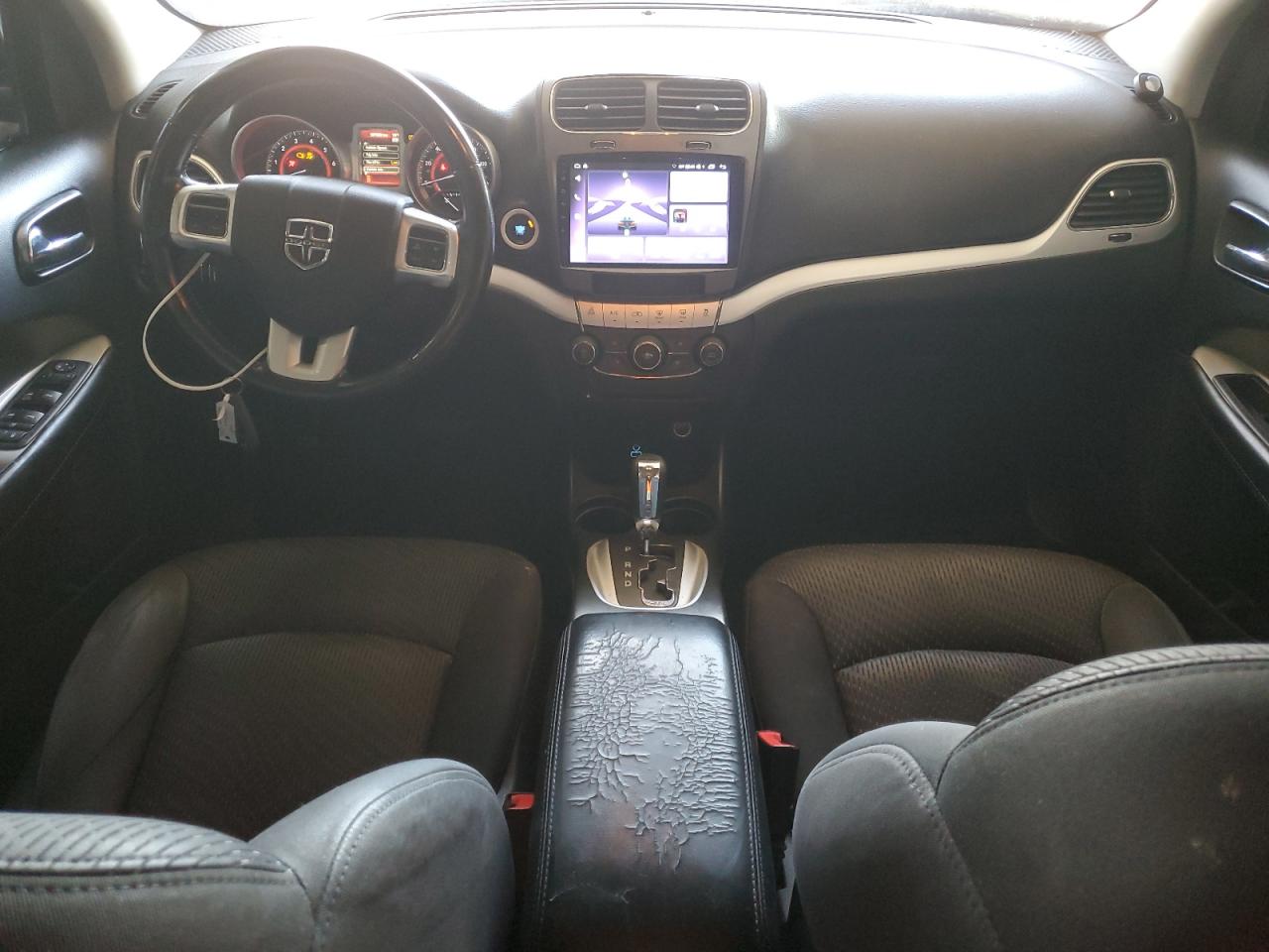 2017 Dodge Journey Sxt VIN: 3C4PDCBB1HT701910 Lot: 91292865