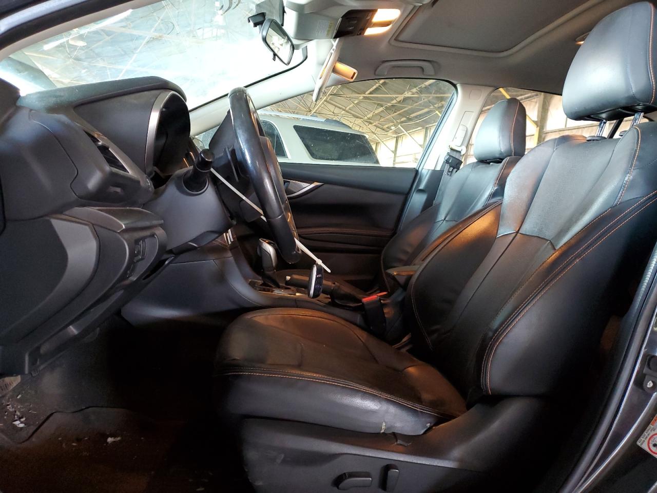 2018 Subaru Crosstrek Limited VIN: JF2GTALC0J8350332 Lot: 93277685