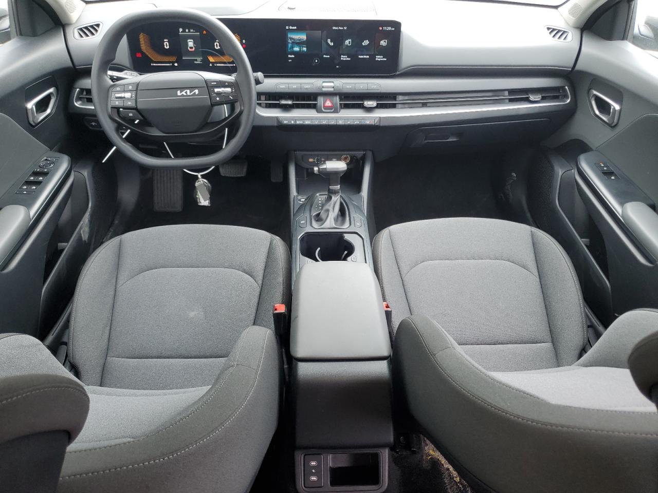 2025 Kia K4 Lx VIN: 3KPFT4DE9SE090158 Lot: 92532825