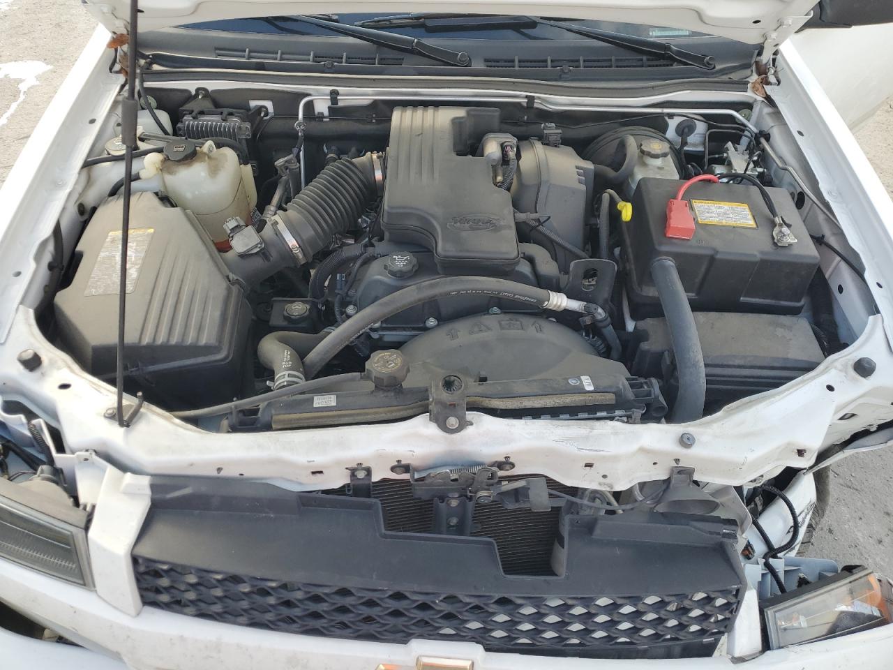 2005 Chevrolet Colorado VIN: 1GCCS148X58272786 Lot: 93725195