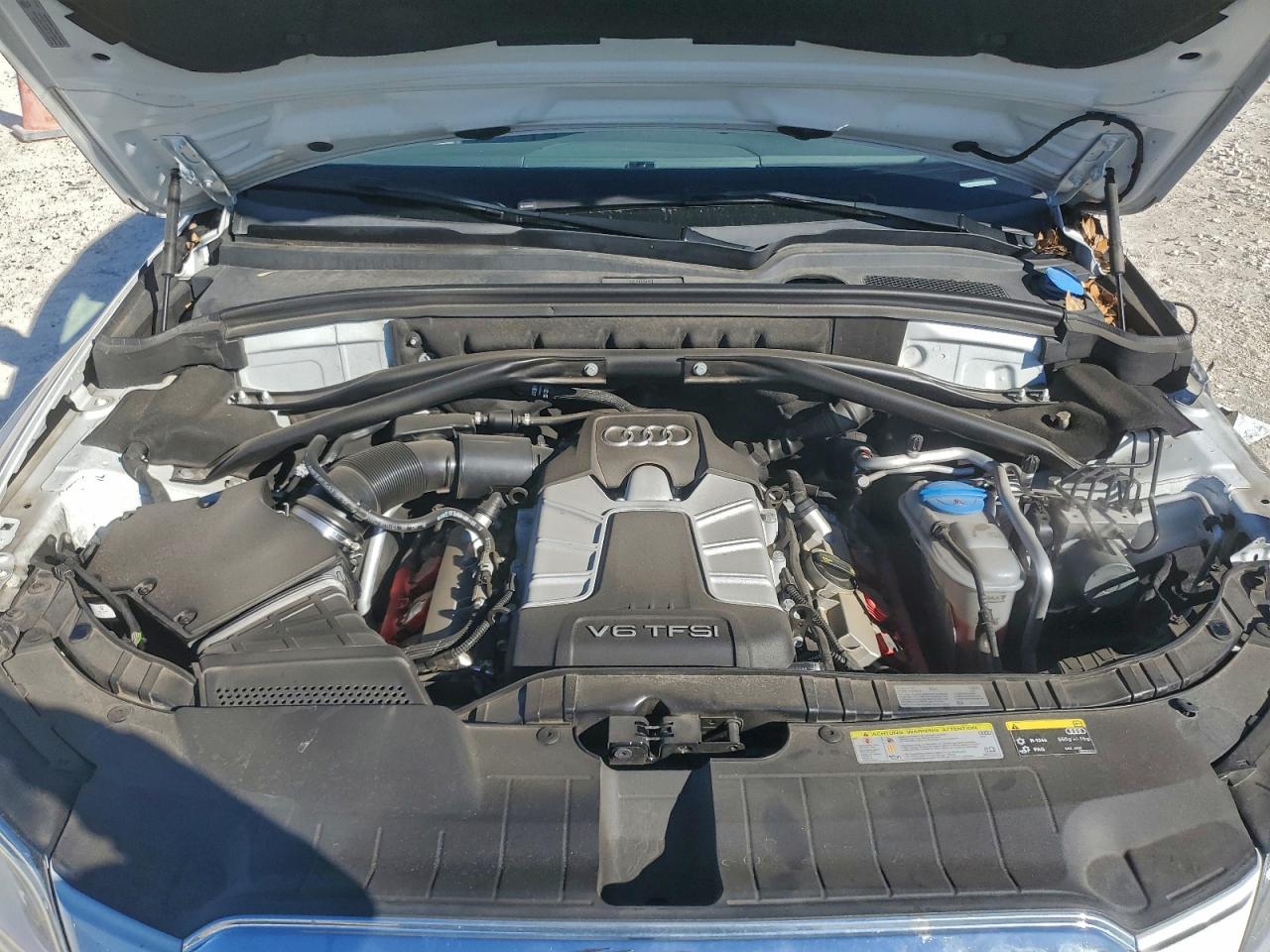 2016 Audi Q5 Premium Plus S-Line VIN: WA1D7AFP4GA137514 Lot: 93518975