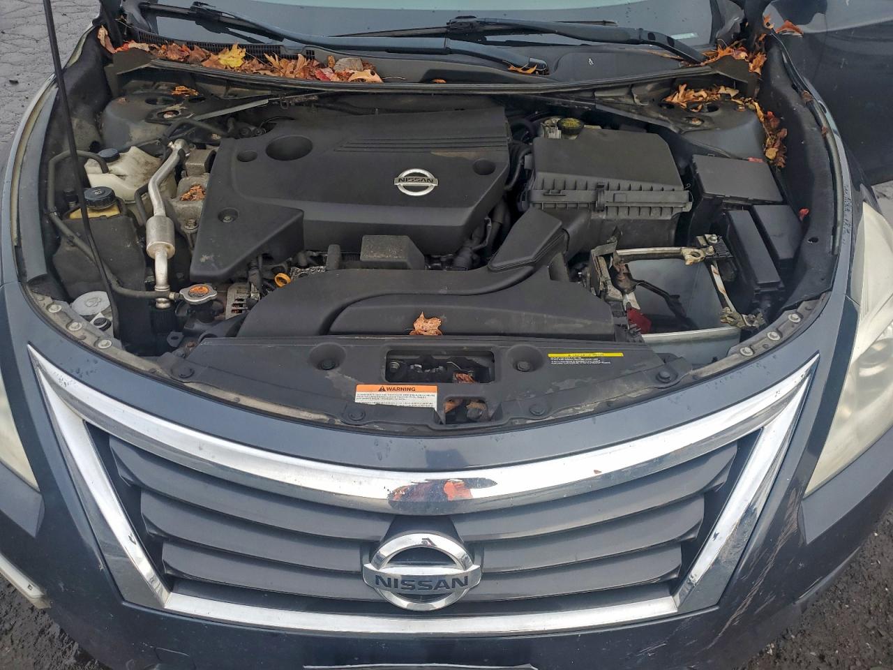 2015 Nissan Altima 2.5 VIN: 1N4AL3AP9FC122376 Lot: 93315975