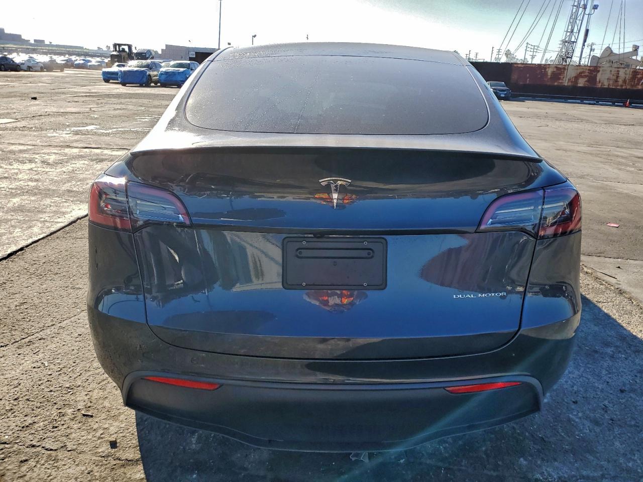 2024 Tesla Model Y VIN: 7SAYGDEE5RF081900 Lot: 94501585