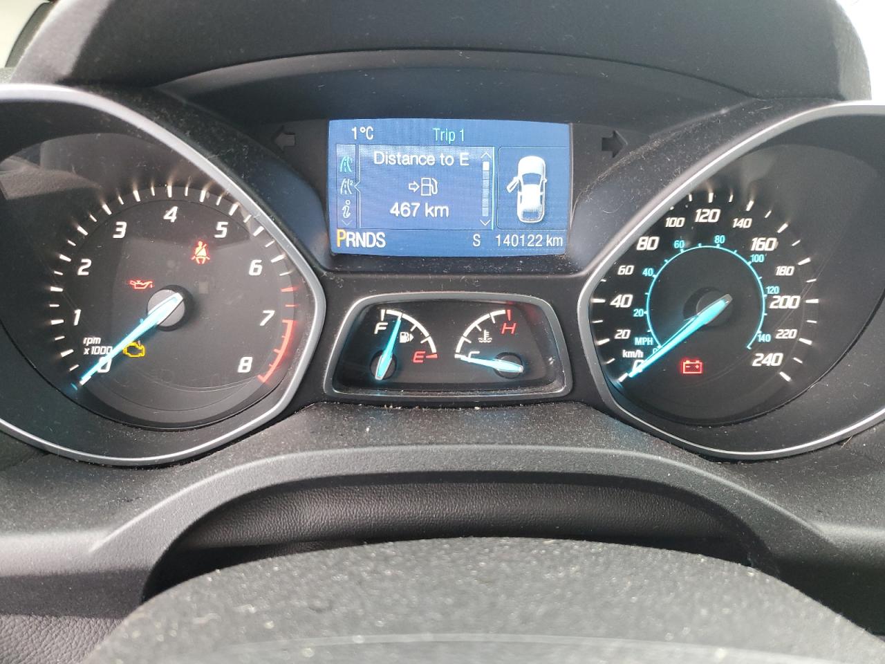 2013 Ford Escape Se VIN: 1FMCU0GX1DUD27537 Lot: 92004135