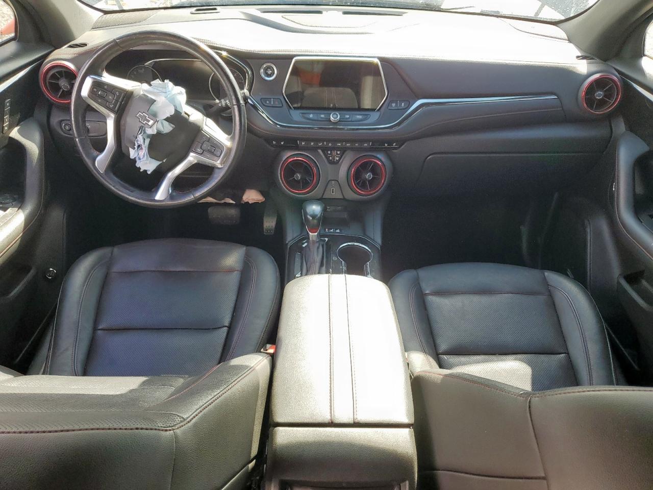 2020 Chevrolet Blazer Rs VIN: 3GNKBERSXLS542988 Lot: 92621065