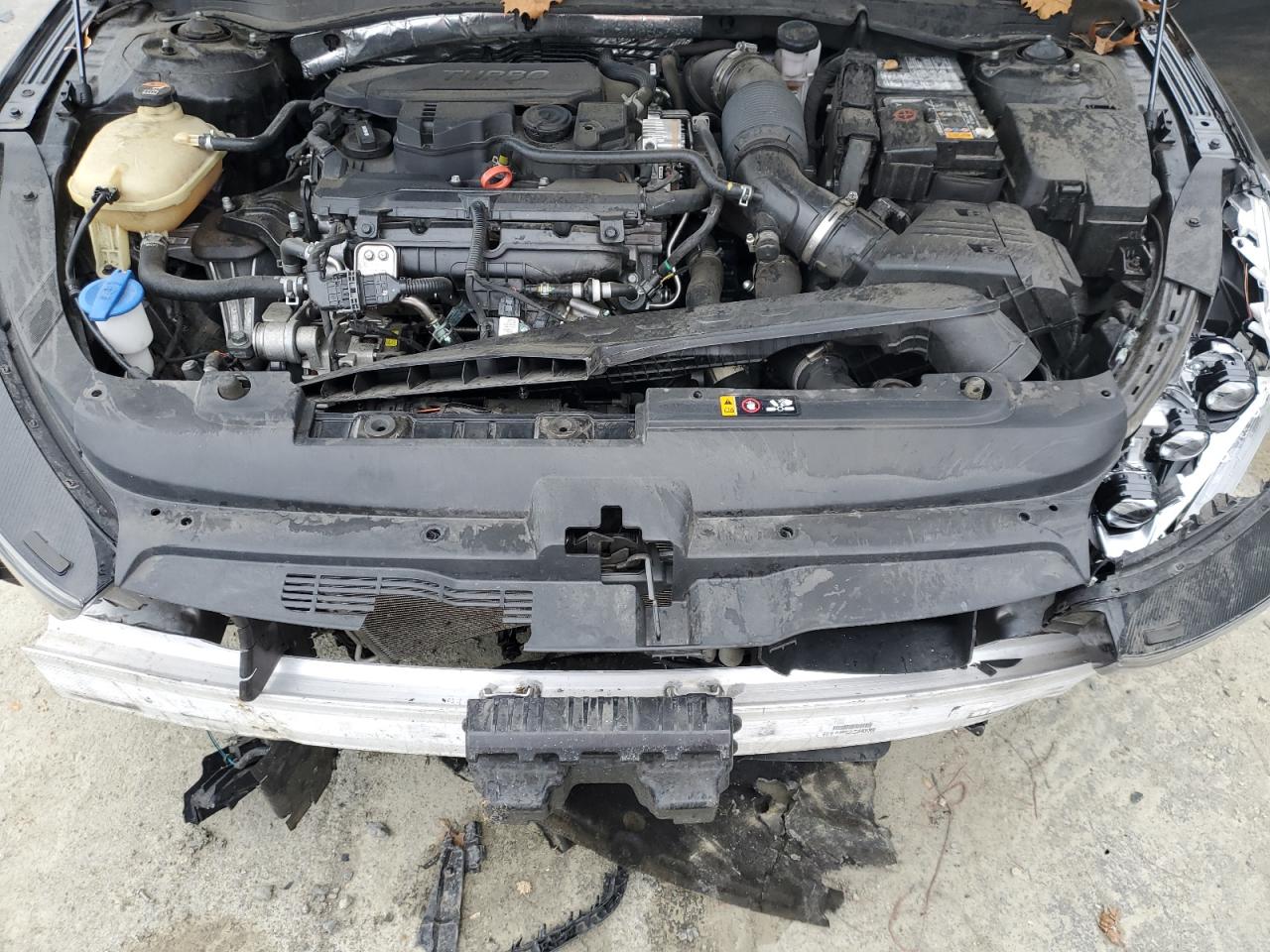 2024 Kia K5 Gt Line VIN: 5XXG64J28RG230482 Lot: 93339645