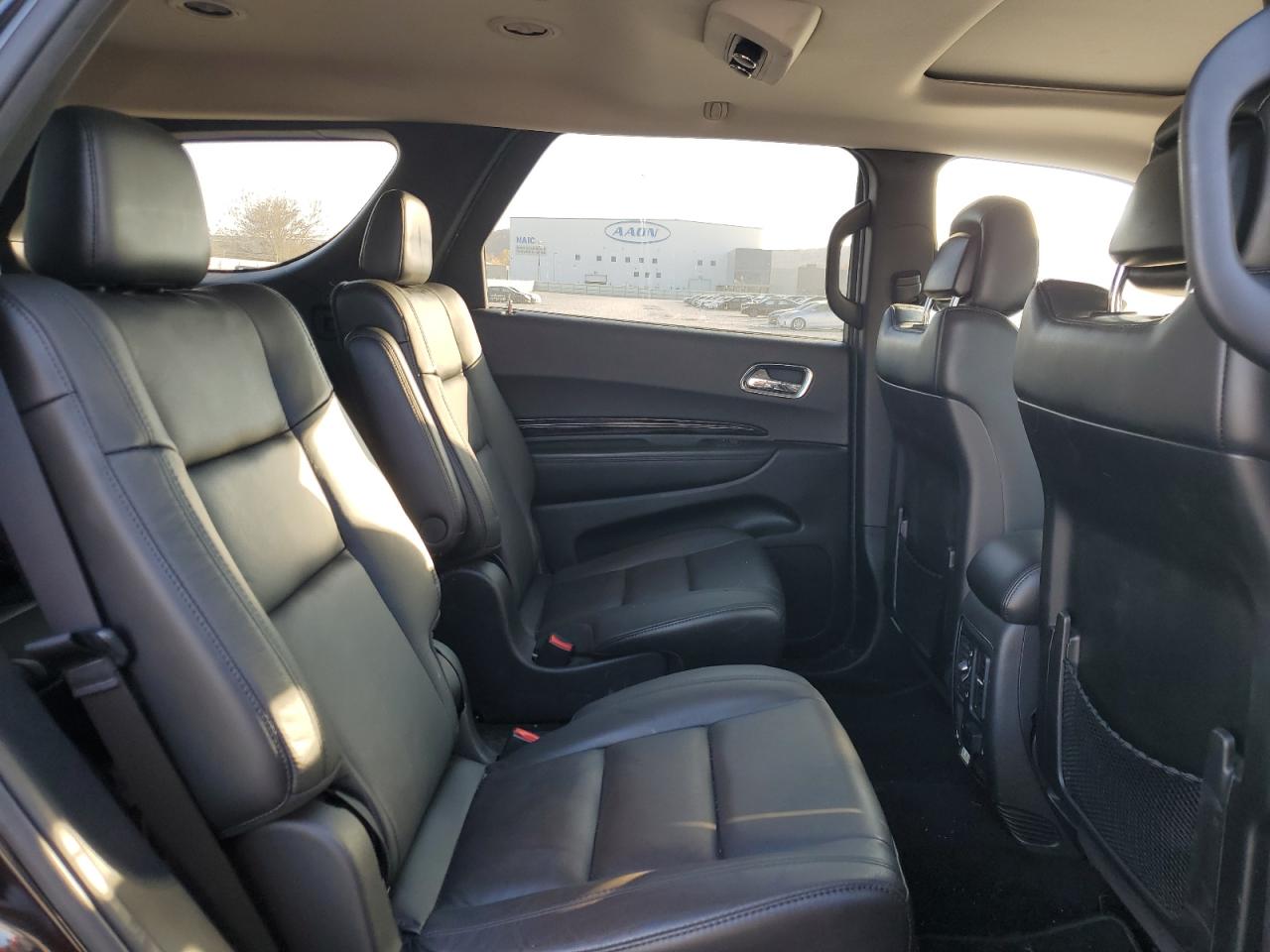 2013 Dodge Durango Crew VIN: 1C4RDJDG0DC554099 Lot: 91260815