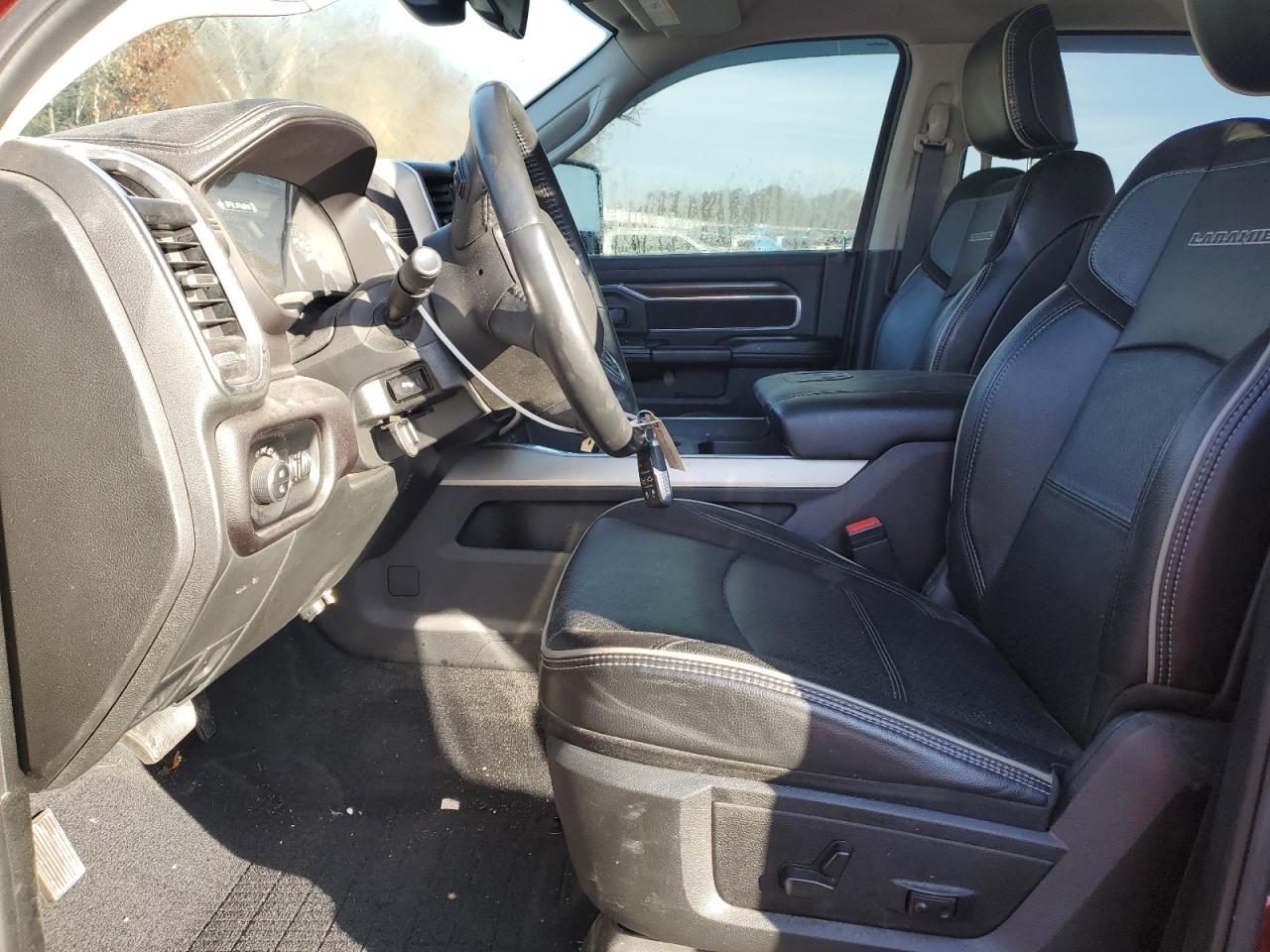 2024 Ram 3500 Laramie VIN: 3C63RRMLXRG122361 Lot: 92494585