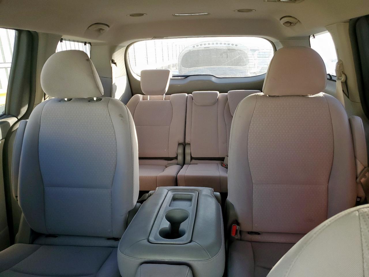 2016 Kia Sedona Lx VIN: KNDMB5C10G6175305 Lot: 91132855