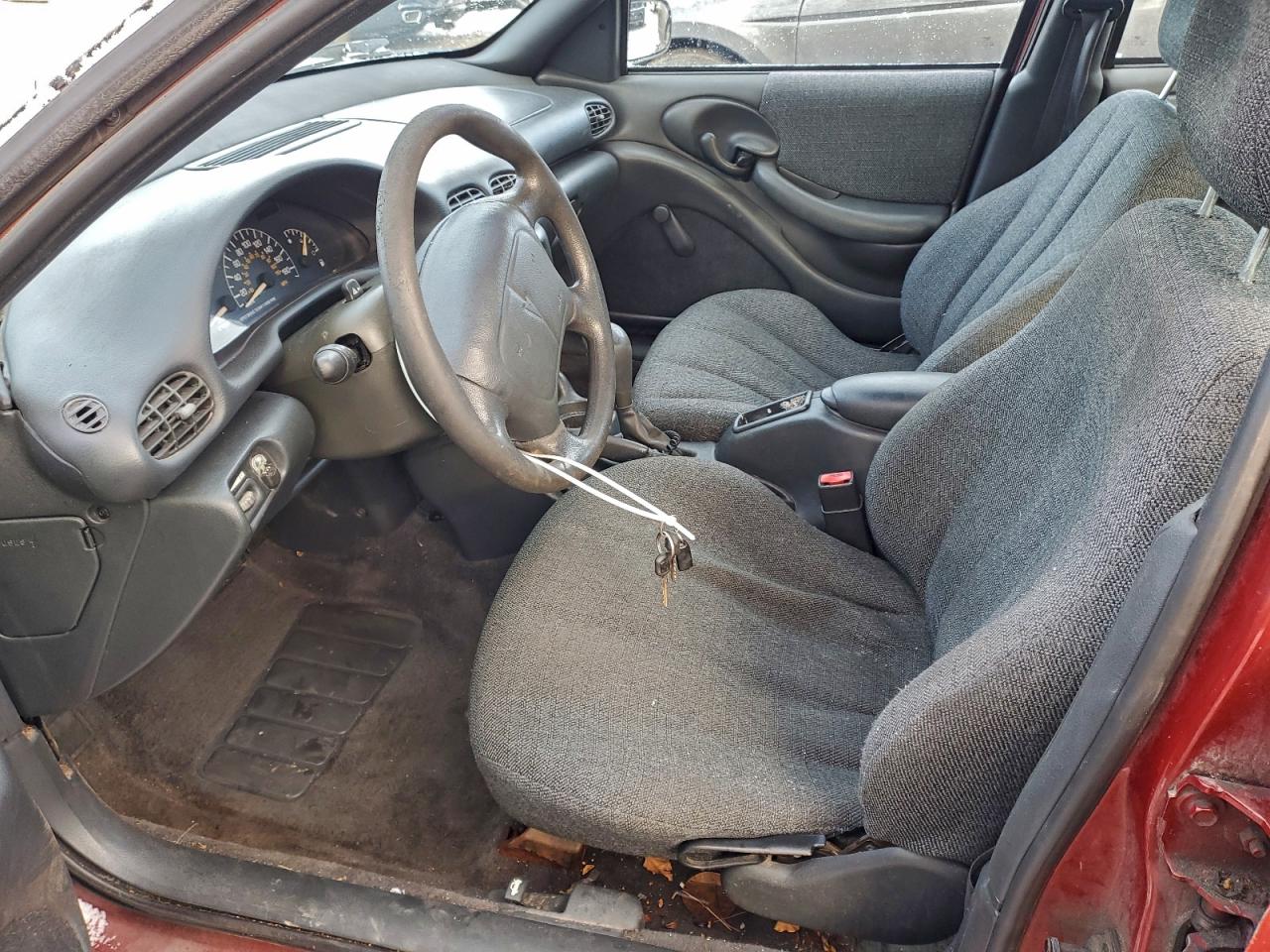 1999 Pontiac Sunfire Se VIN: 3G2JB524XXS812442 Lot: 94276145