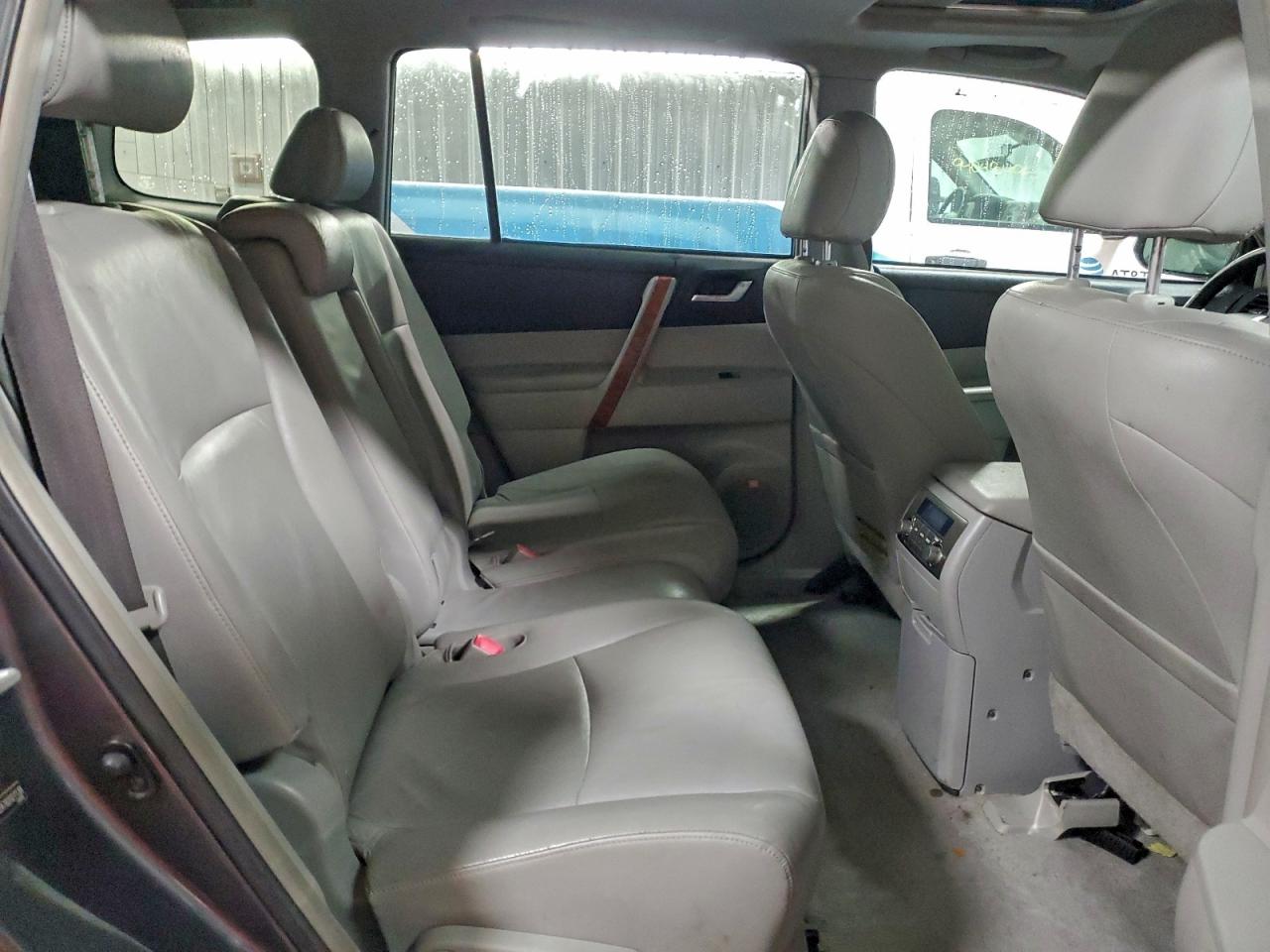 2008 Toyota Highlander Limited VIN: JTEES42A782027138 Lot: 93967325