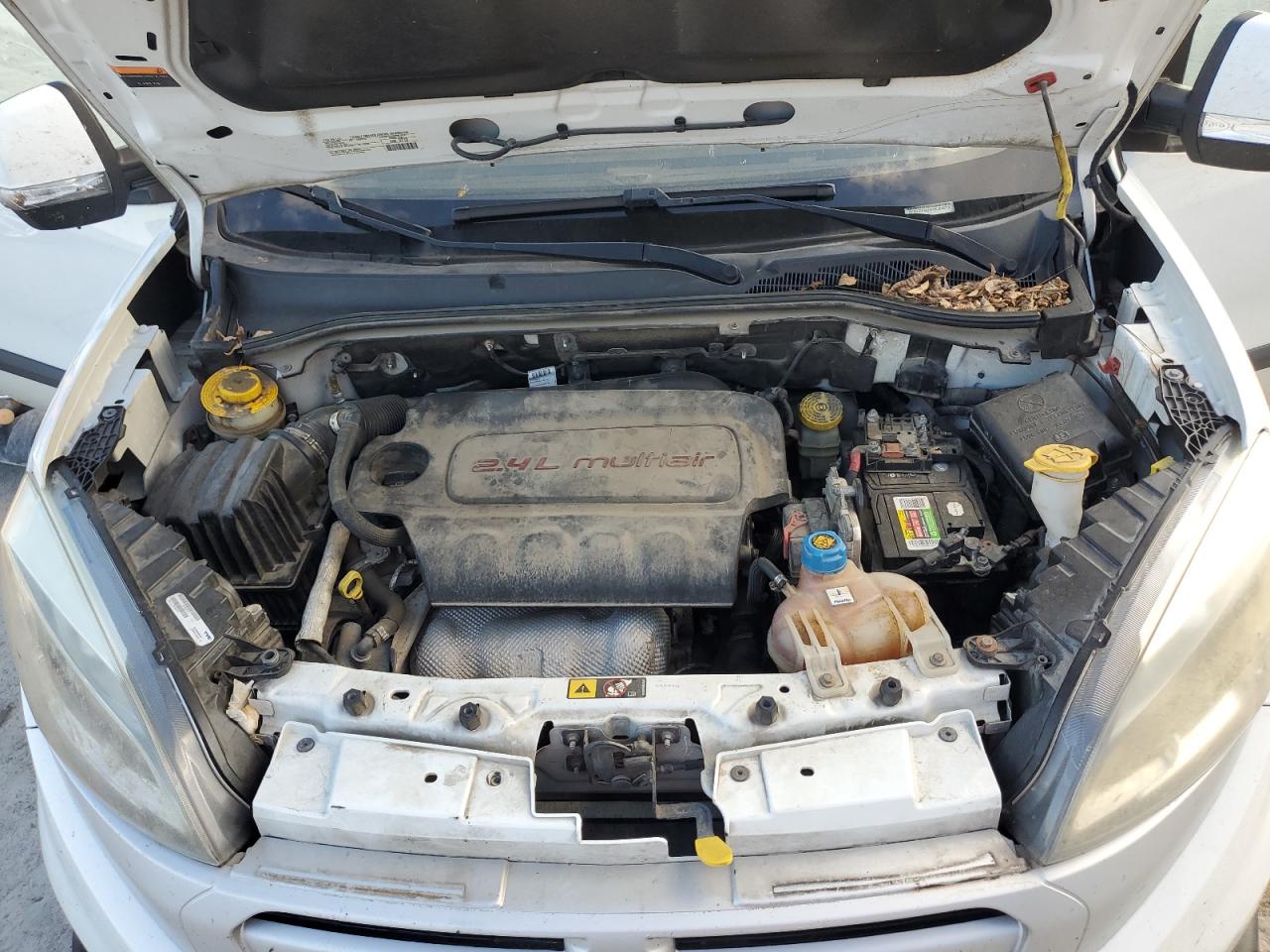 2017 Ram Promaster Delivery Van VIN: ZFBERFBB0H6D63670 Lot: 92855525