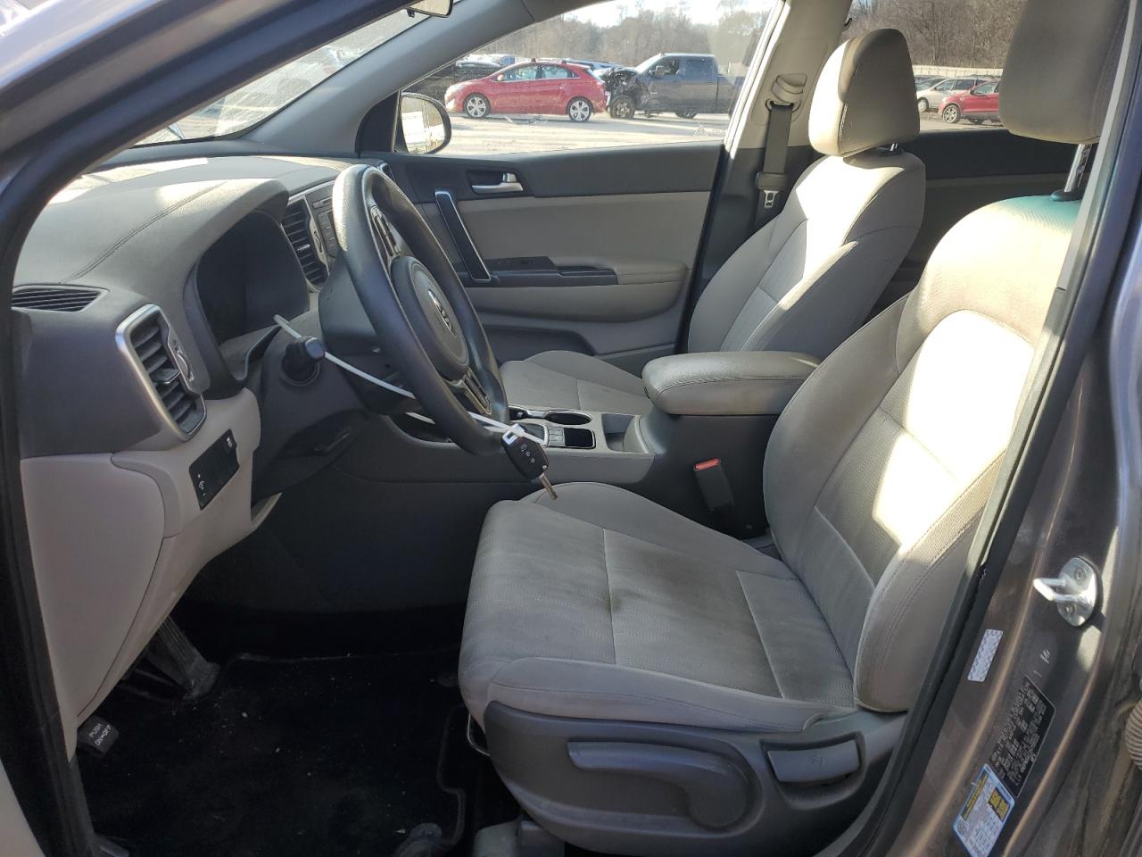 2017 Kia Sportage Lx VIN: KNDPM3AC2H7131222 Lot: 92926285