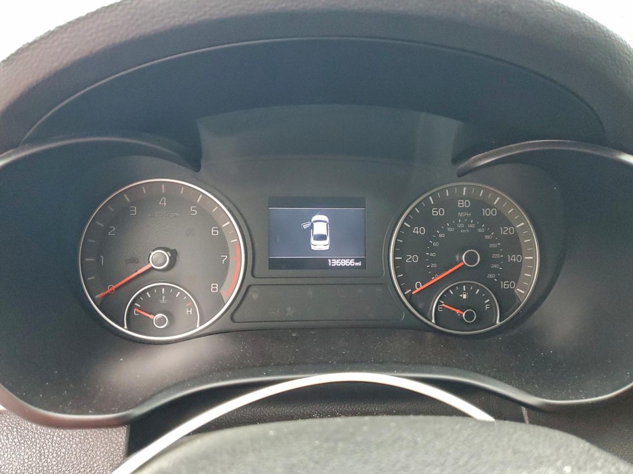 2019 Kia Optima Lx VIN: 5XXGT4L3XKG351406 Lot: 94225285