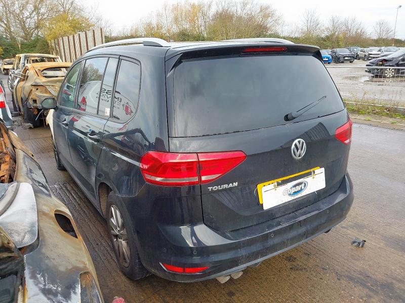 2019 VOLKSWAGEN TOURAN 2.0 TDI SE 5DR