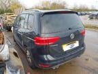 2019 VOLKSWAGEN TOURAN 2.0 TDI SE 5DR for sale at Copart SANDWICH