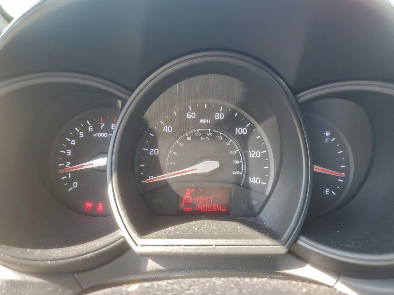 2013 Kia Rio Lx VIN: KNADM4A31D6277472 Lot: 94118775