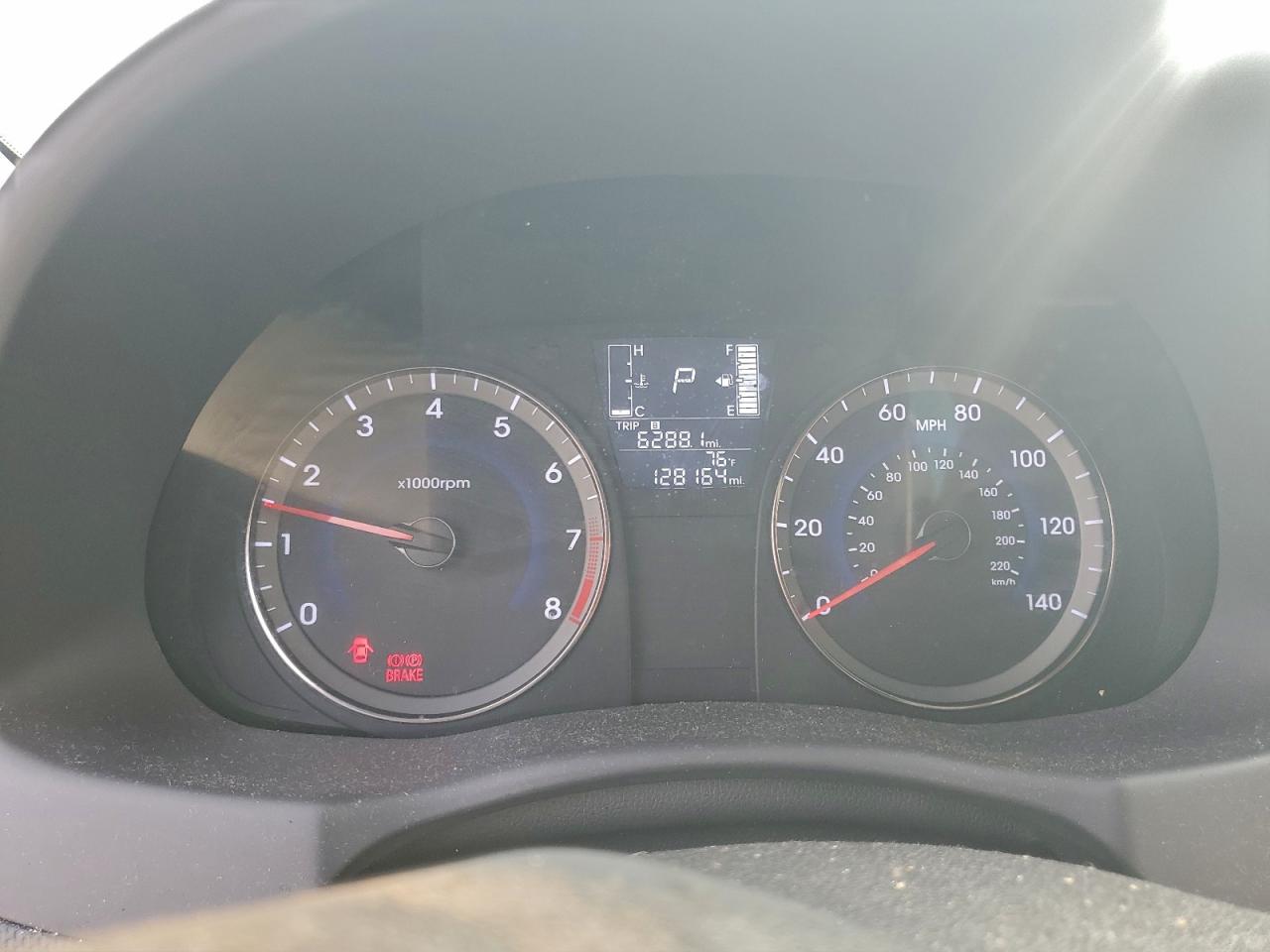 2017 Hyundai Accent Se VIN: KMHCT5AE9HU325581 Lot: 93967465