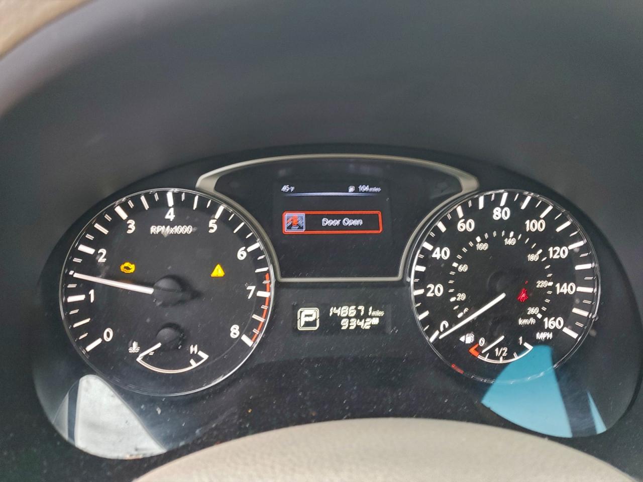 2015 Nissan Altima 2.5 VIN: 1N4AL3AP1FC182068 Lot: 93118575