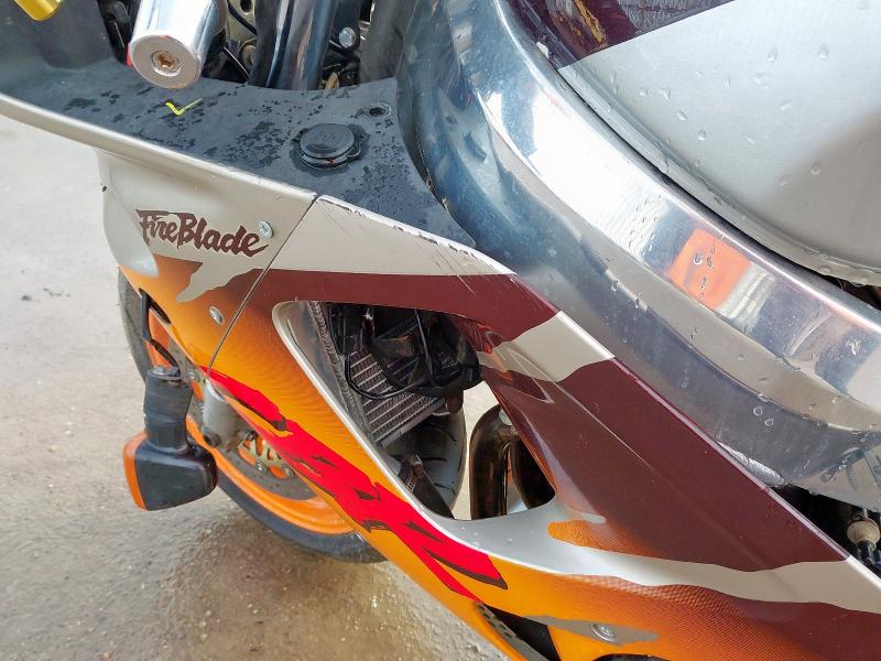 1996 HONDA CBR FIREBL