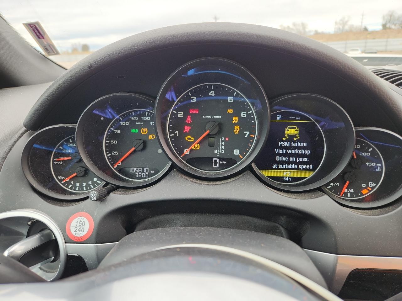 2016 Porsche Cayenne VIN: WP1AA2A23GKA13139 Lot: 85434235