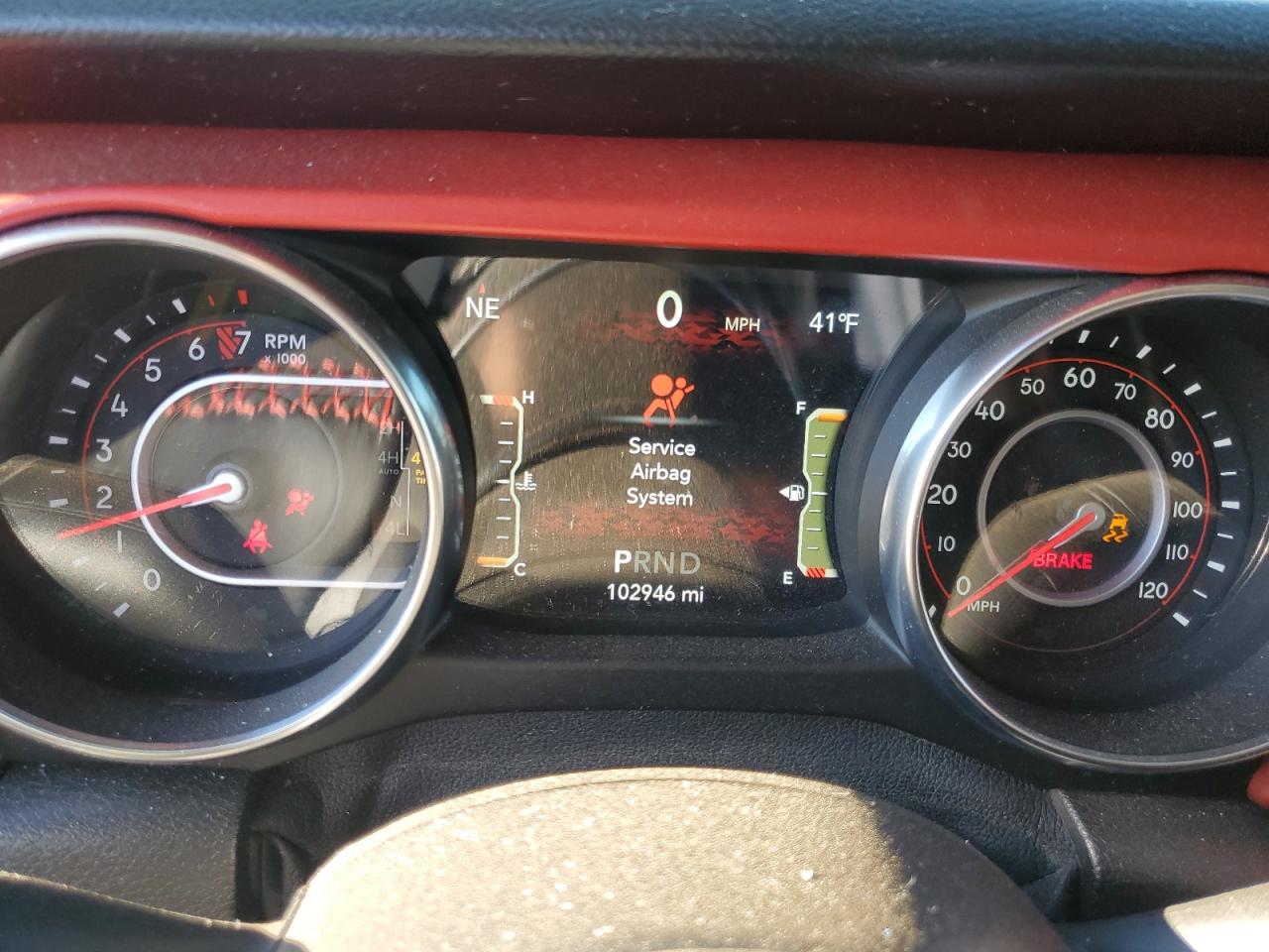 2021 Jeep Gladiator Rubicon VIN: 1C6JJTBGXML515645 Lot: 94662775