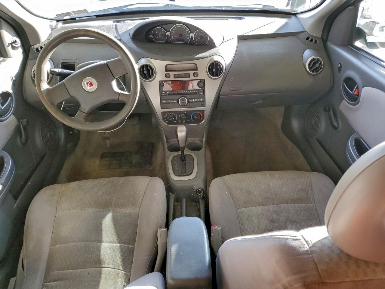 2006 Saturn Ion Level 2 VIN: 1G8AJ58F36Z127587 Lot: 94448675