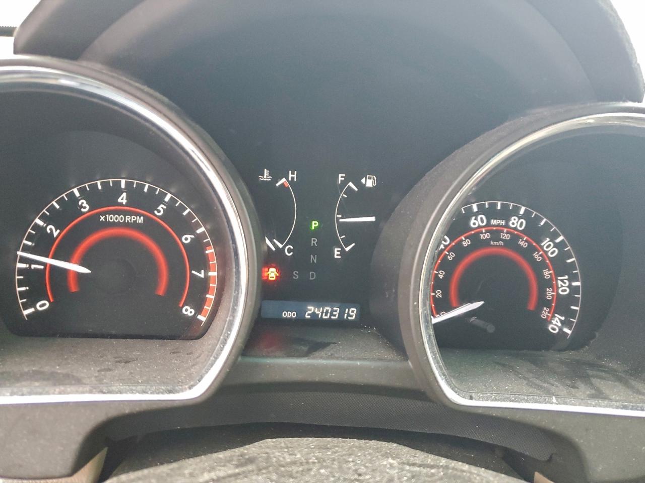 2008 Toyota Highlander VIN: JTEDS41A482017678 Lot: 93638095