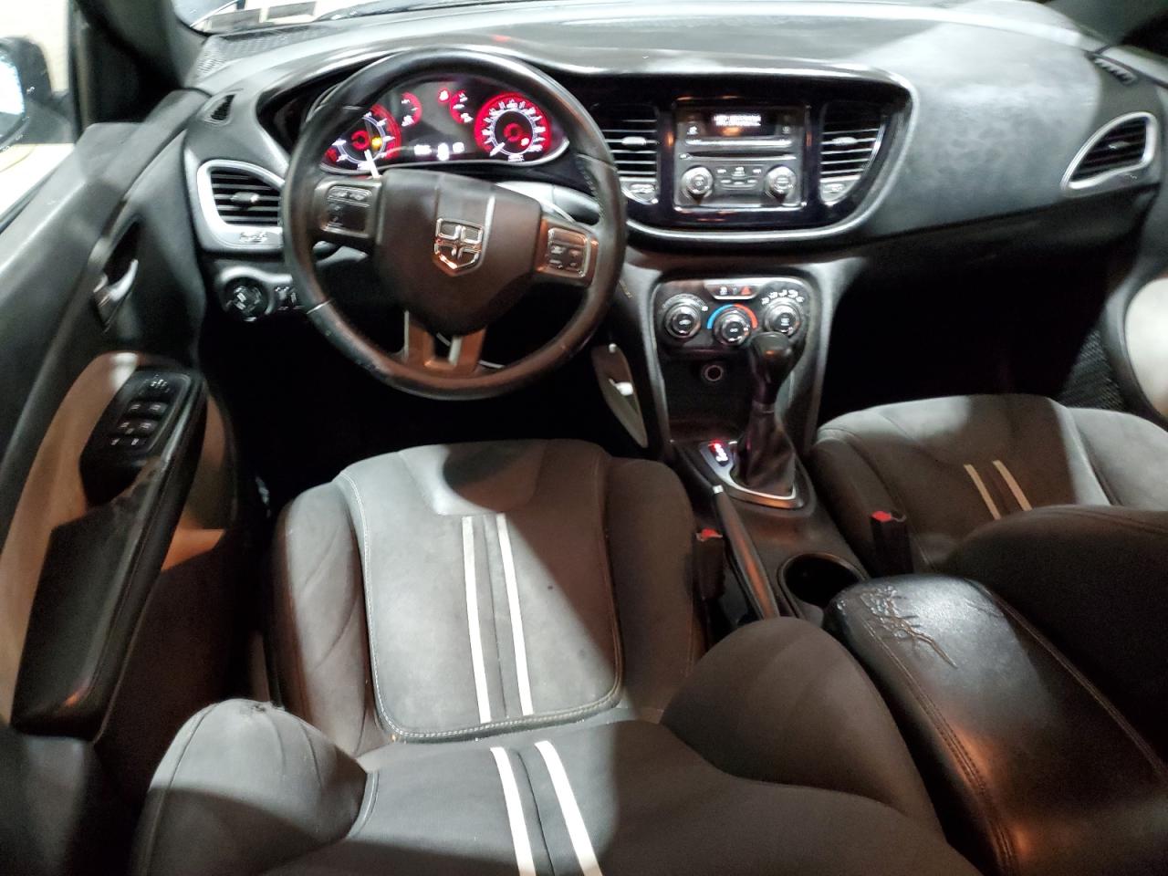 2013 Dodge Dart Sxt VIN: 1C3CDFBA0DD198544 Lot: 93207095