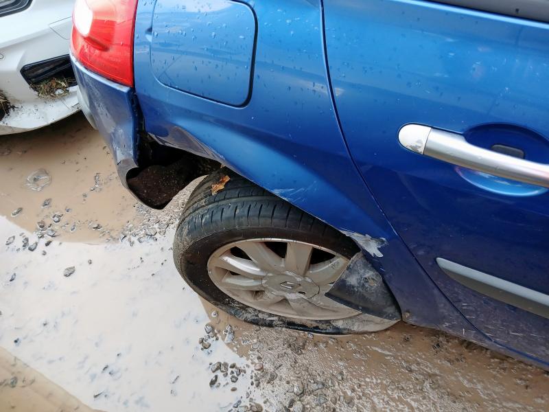 2007 RENAULT MEGANE 1.5 DCI 106 DYNAMIQUE 5DR